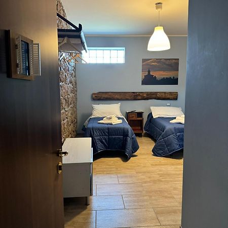 Bed and Breakfast La Terrazza Su Roma Zagarolo Екстер'єр фото