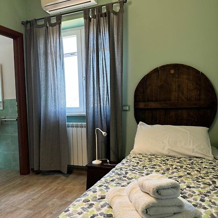 Bed and Breakfast La Terrazza Su Roma Zagarolo Екстер'єр фото
