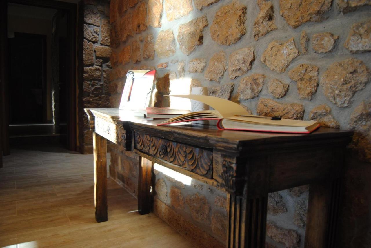 Bed and Breakfast La Terrazza Su Roma Zagarolo Екстер'єр фото