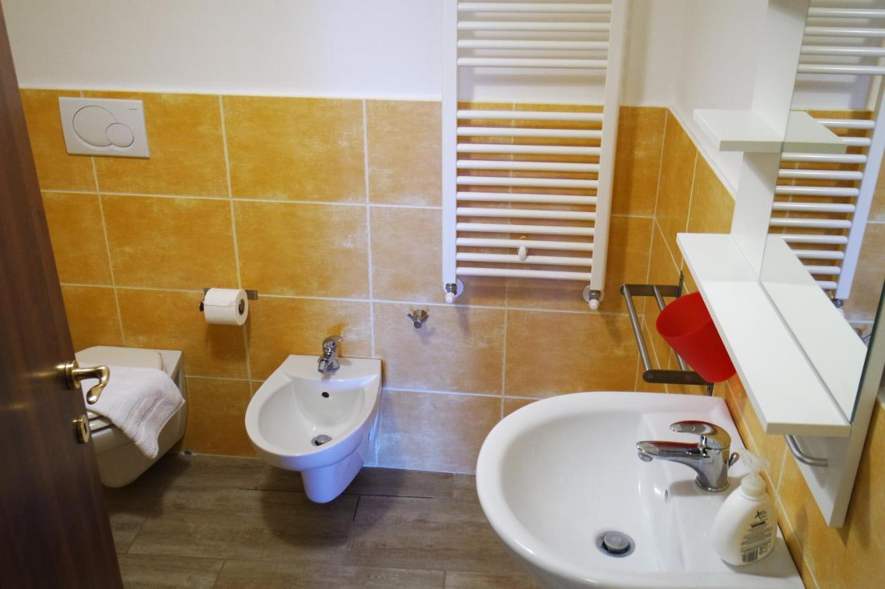 Bed and Breakfast La Terrazza Su Roma Zagarolo Екстер'єр фото