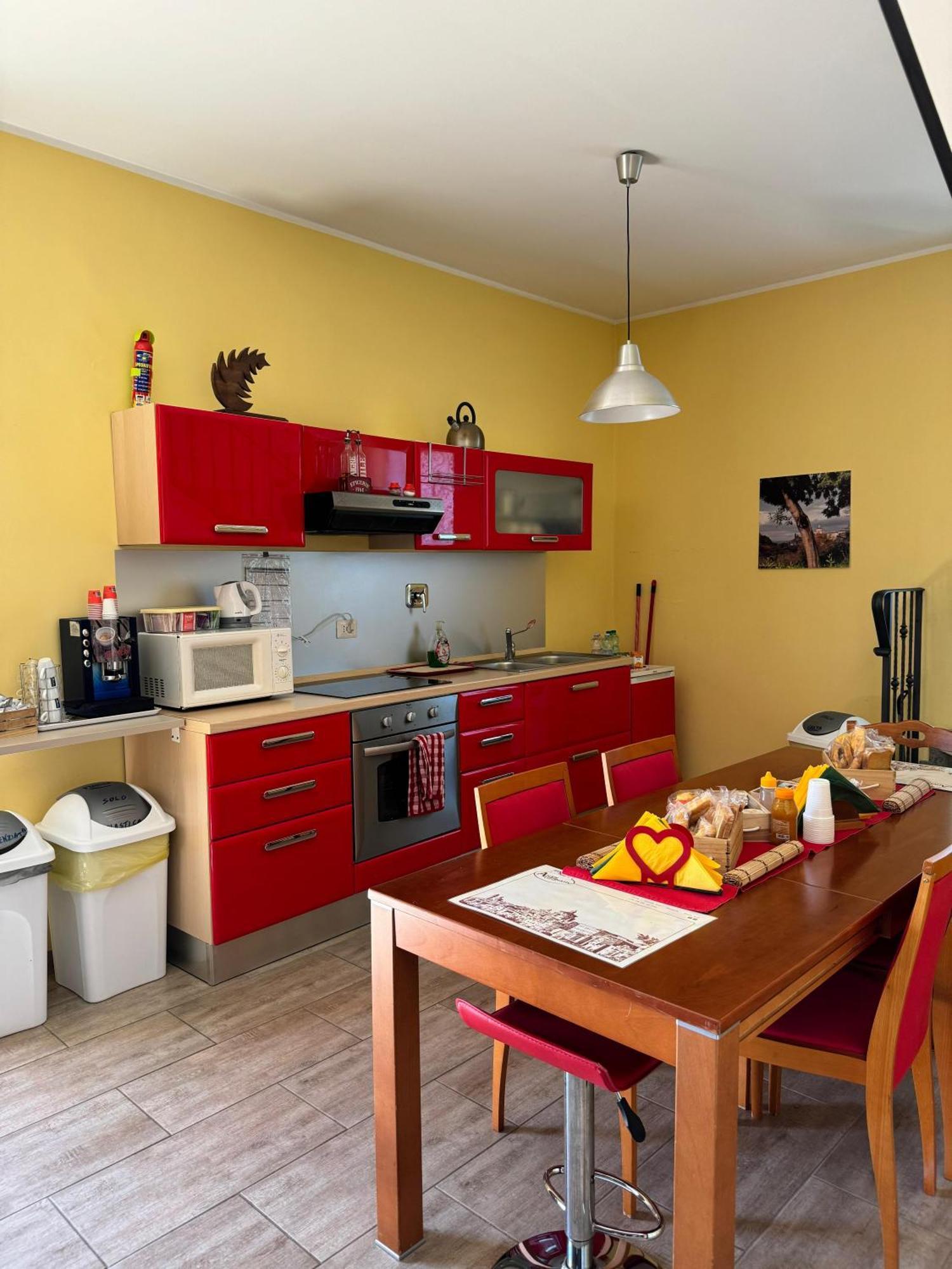 Bed and Breakfast La Terrazza Su Roma Zagarolo Екстер'єр фото