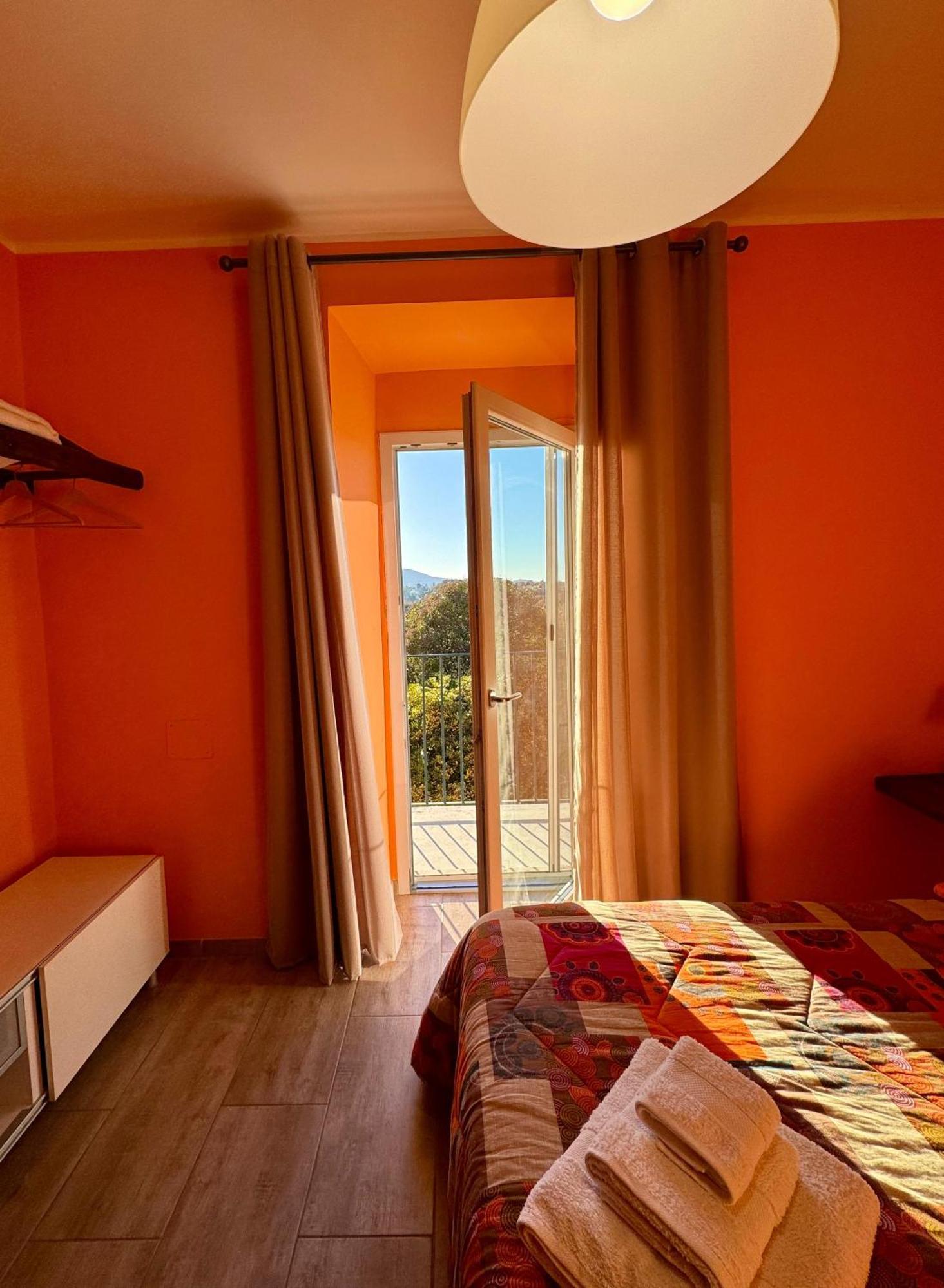 Bed and Breakfast La Terrazza Su Roma Zagarolo Екстер'єр фото