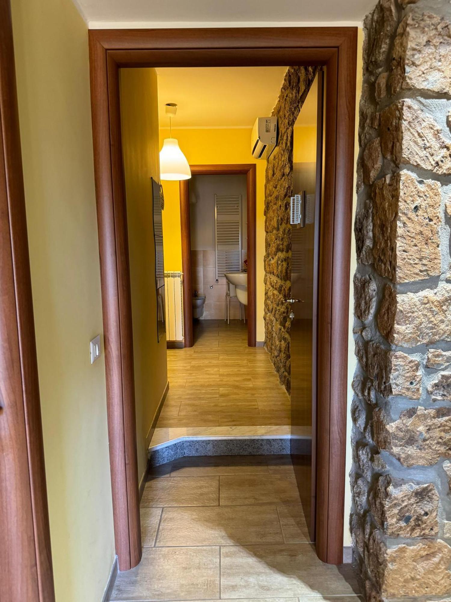 Bed and Breakfast La Terrazza Su Roma Zagarolo Екстер'єр фото